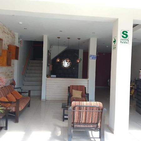 Hotel Casa Del Inka Peru Lima Exterior foto